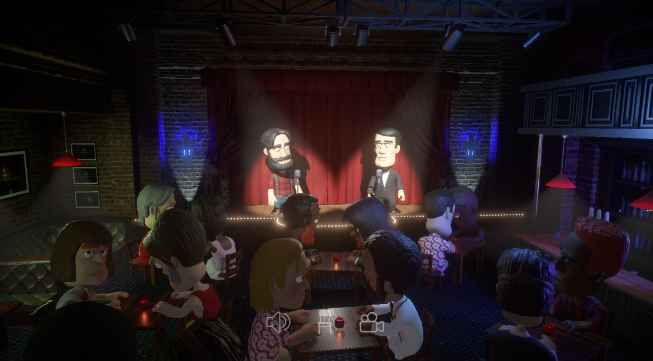 Comedy Night Preview 2