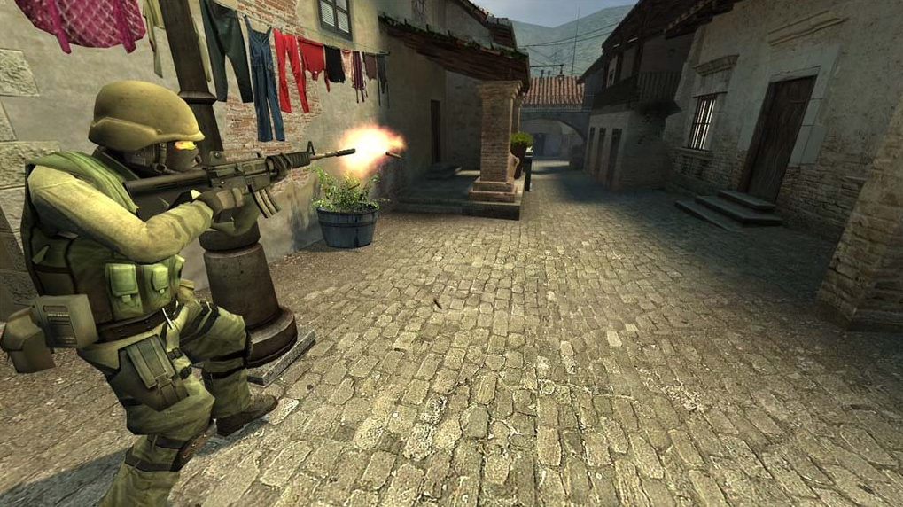 Counter-Strike Source special forces
