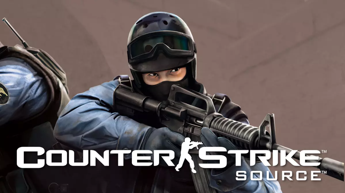 Counter-Strike: Source