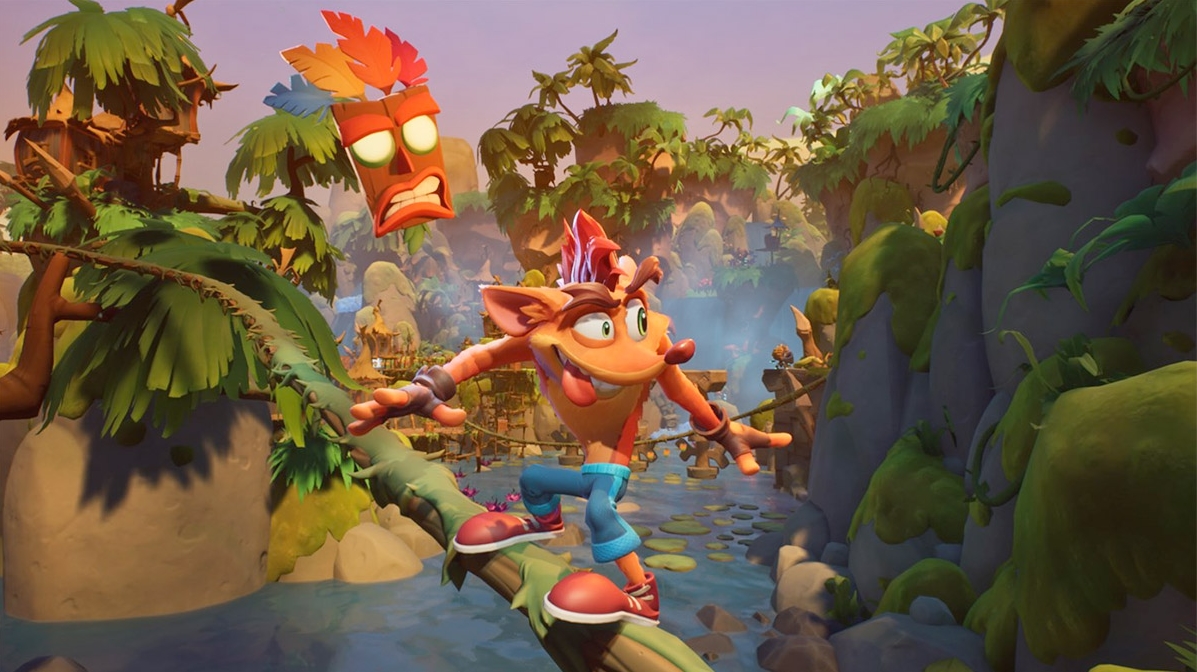 Crash Bandicoot 4: It’s About Time Preview 1