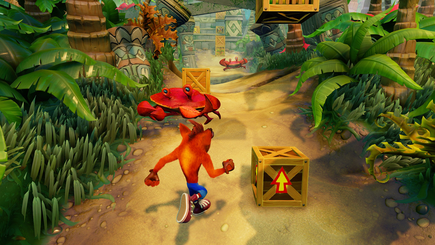 Crash Bandicoot N.Sane Trilogy Preview 5