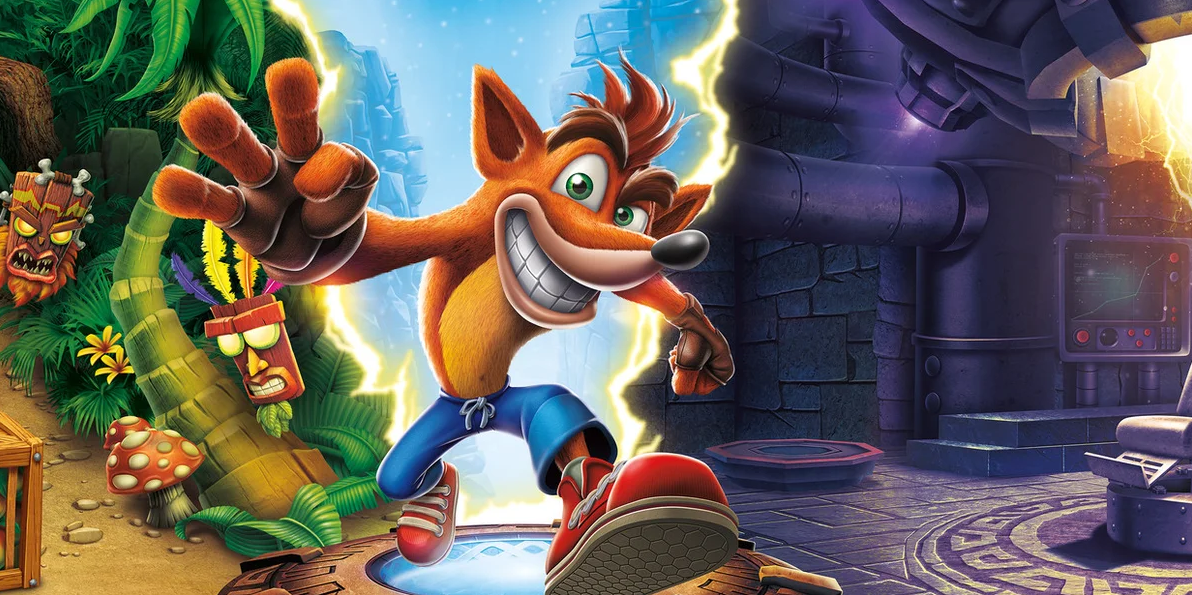 Crash Bandicoot N.Sane Trilogy Preview 3