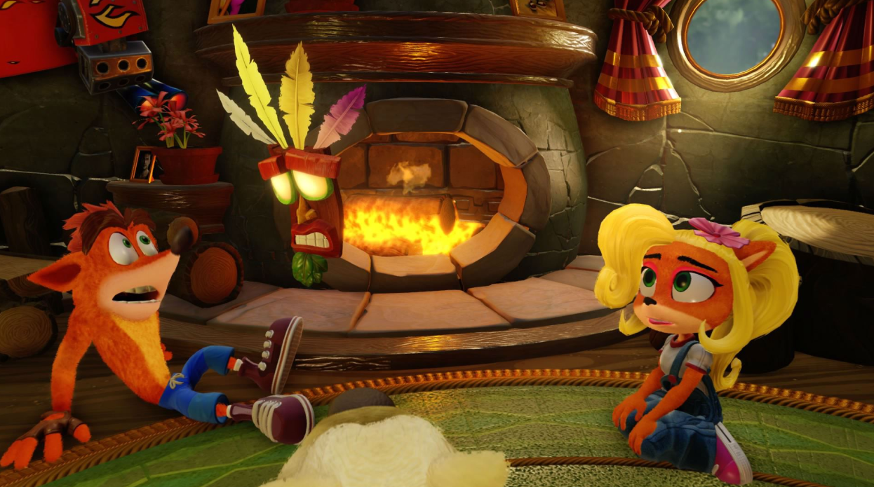 Crash Bandicoot N.Sane Trilogy Preview 4