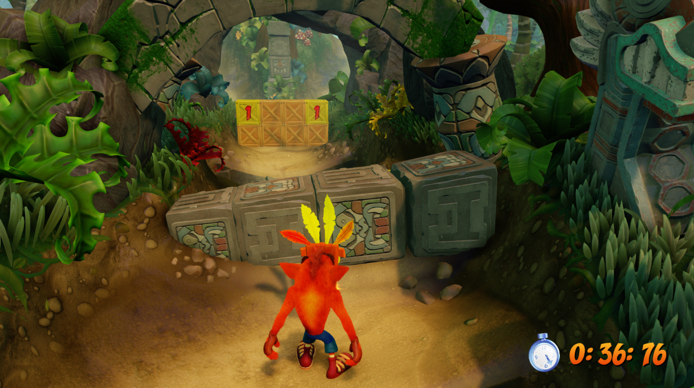 Crash Bandicoot N.Sane Trilogy Preview 2