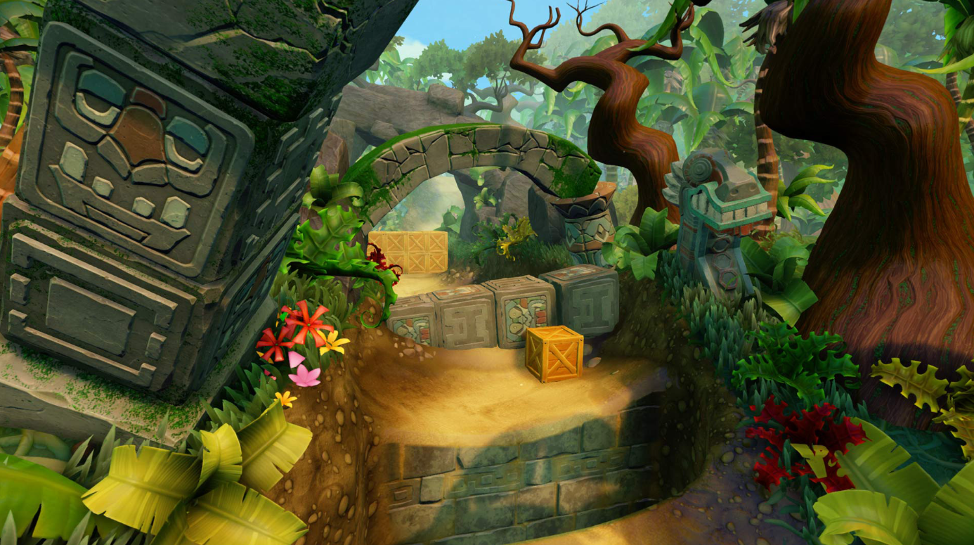 Crash Bandicoot N.Sane Trilogy Preview 1