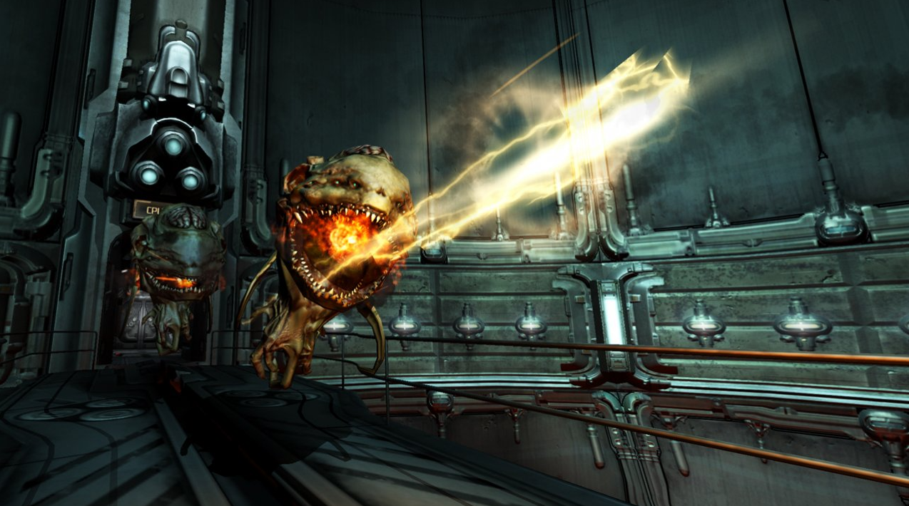 DOOM 3: BFG Edition Preview 4
