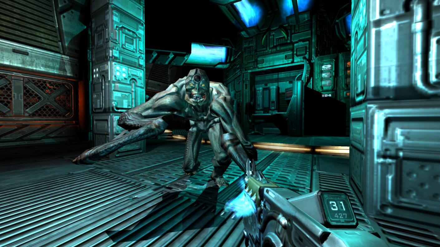 DOOM 3: BFG Edition Preview 1