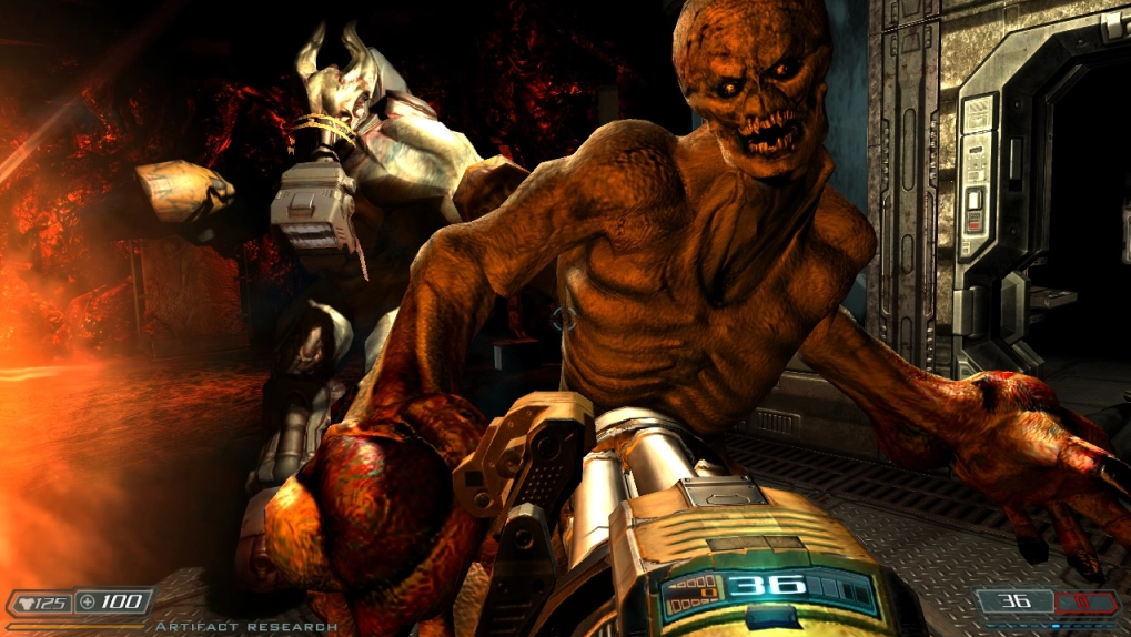 DOOM 3: BFG Edition Preview 3