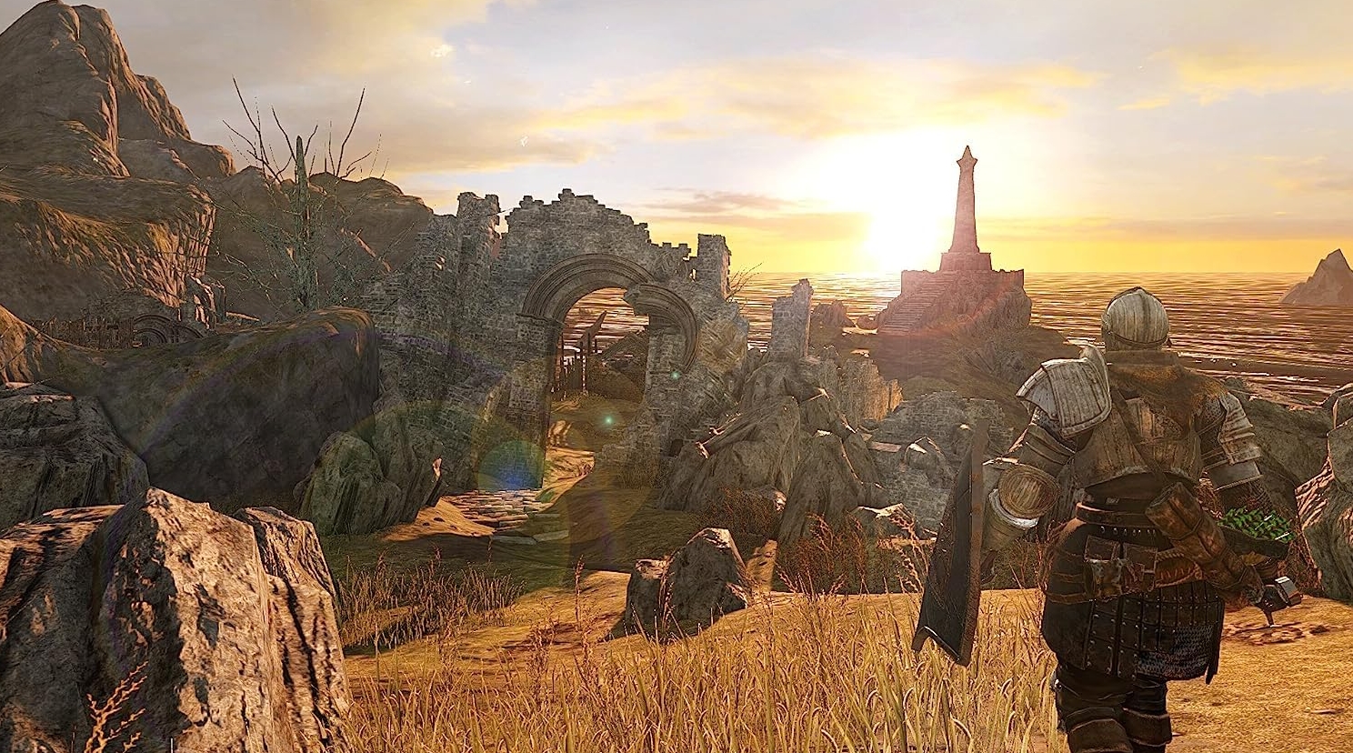 Dark Souls II Remaster Is Scholar of the First Sin Worth Upgrading To