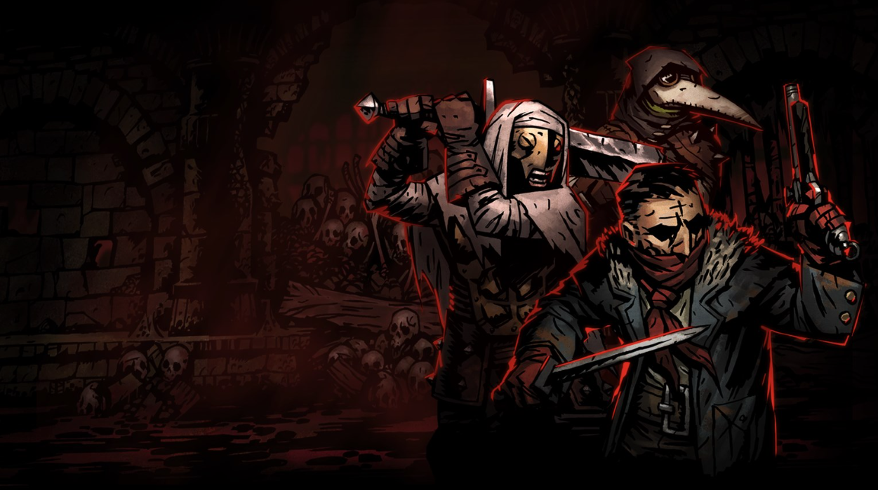 Darkest Dungeon Preview 1