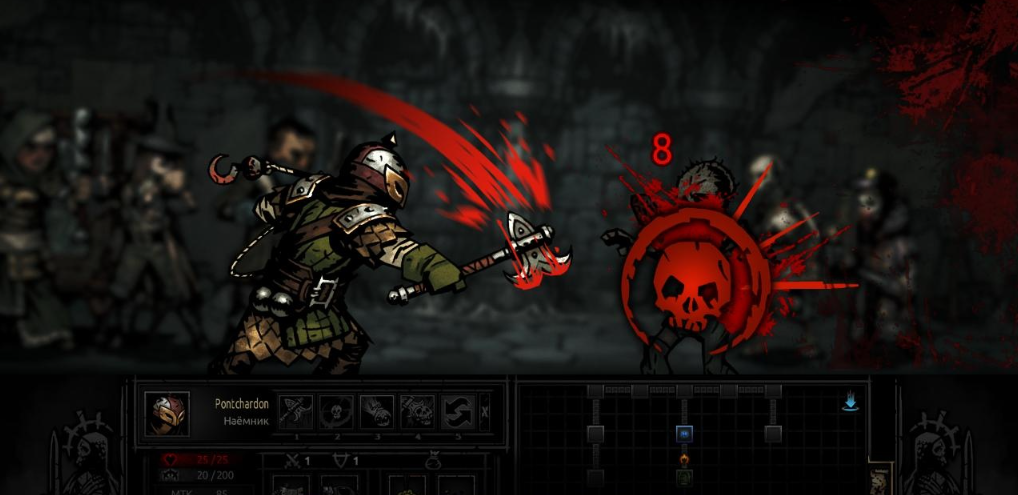 Darkest Dungeon Preview 4