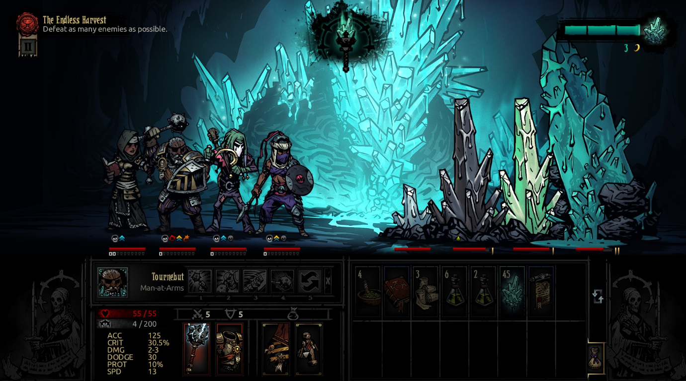 Darkest Dungeon Preview 5
