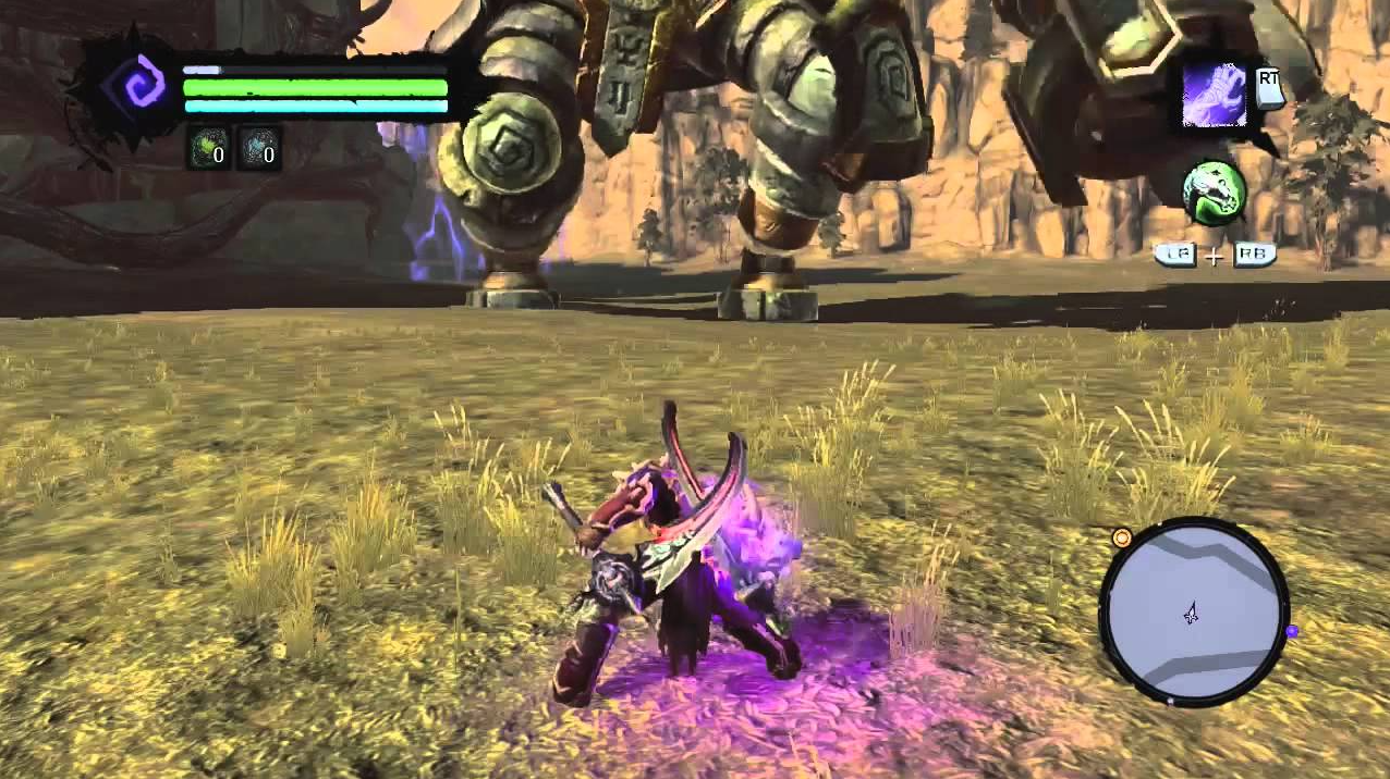 Darksiders II Preview 2