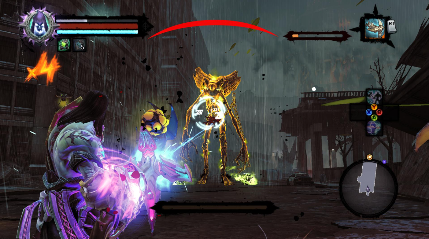 Darksiders II Preview 3