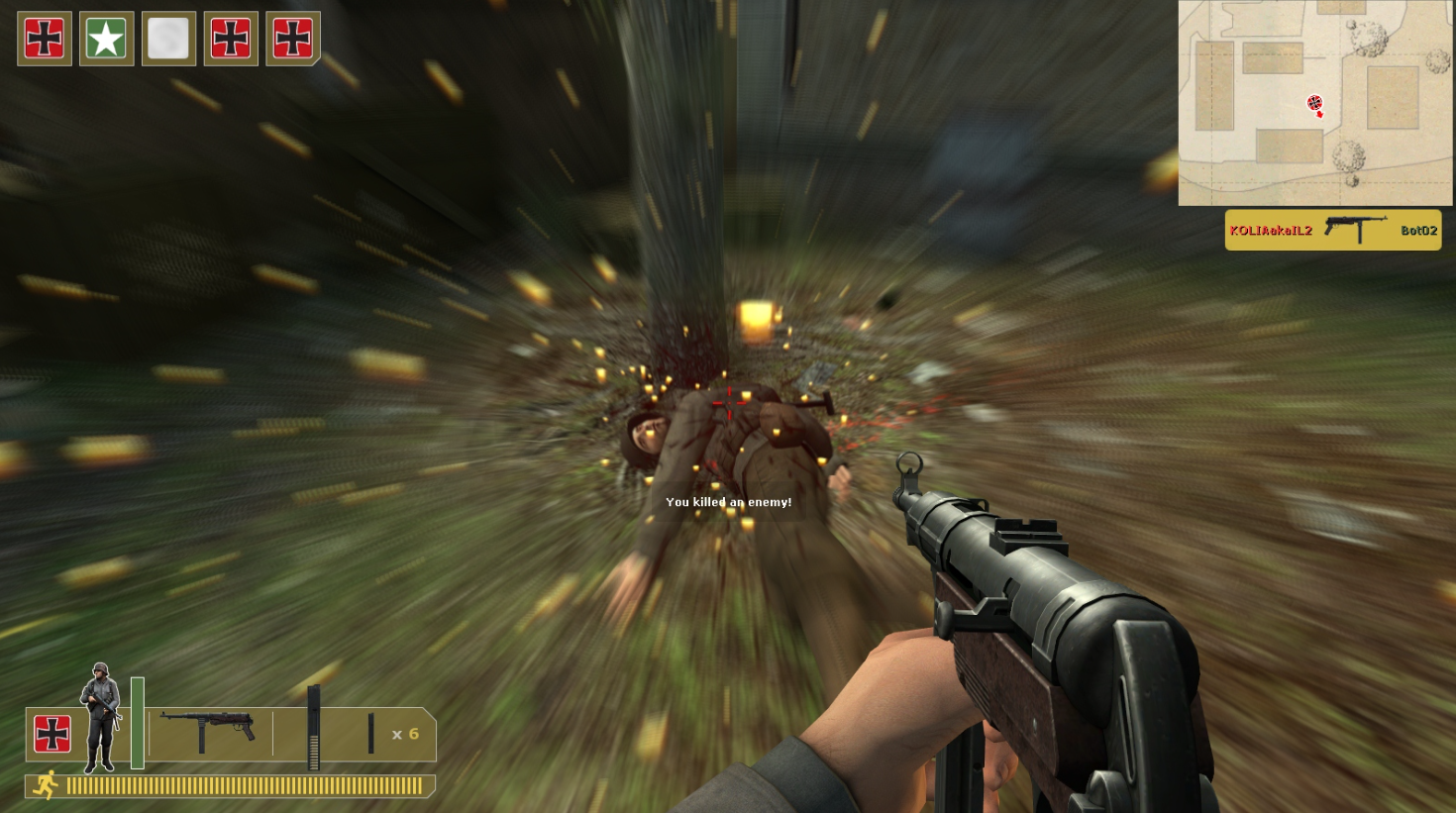 Day of Defeat: Source Preview 3