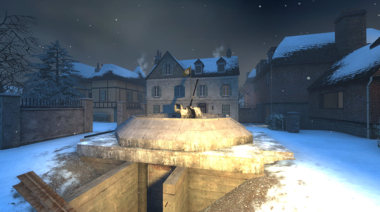 Day of Defeat: Source Preview 5