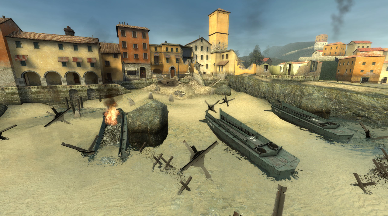 Day of Defeat: Source Preview 4