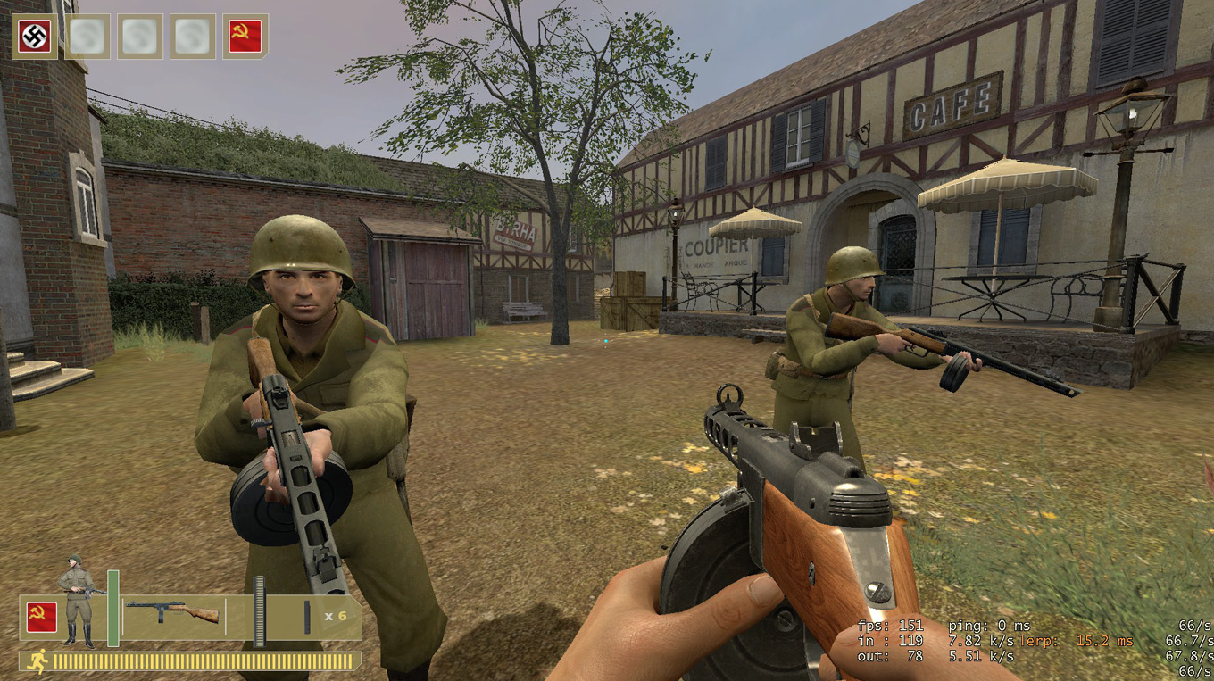 Day of Defeat: Source Preview 2