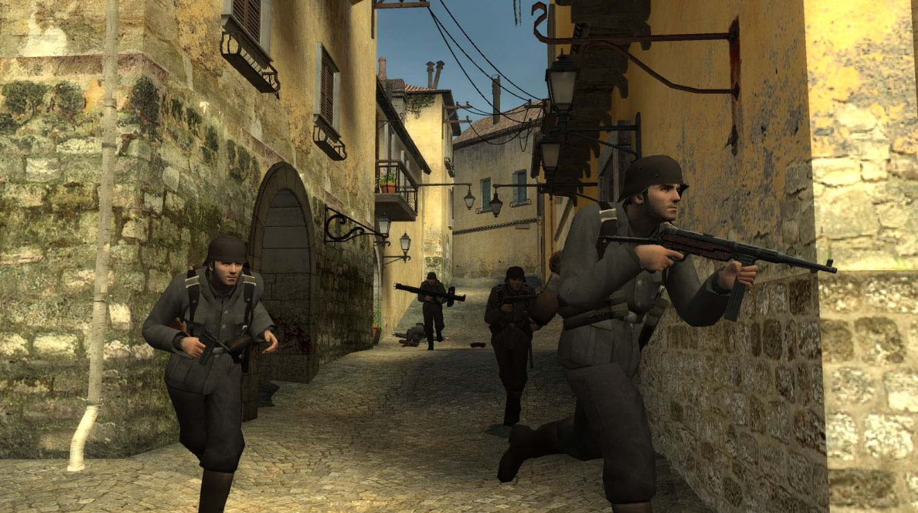 Day of Defeat: Source Preview 1