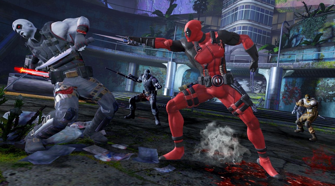 Deadpool review