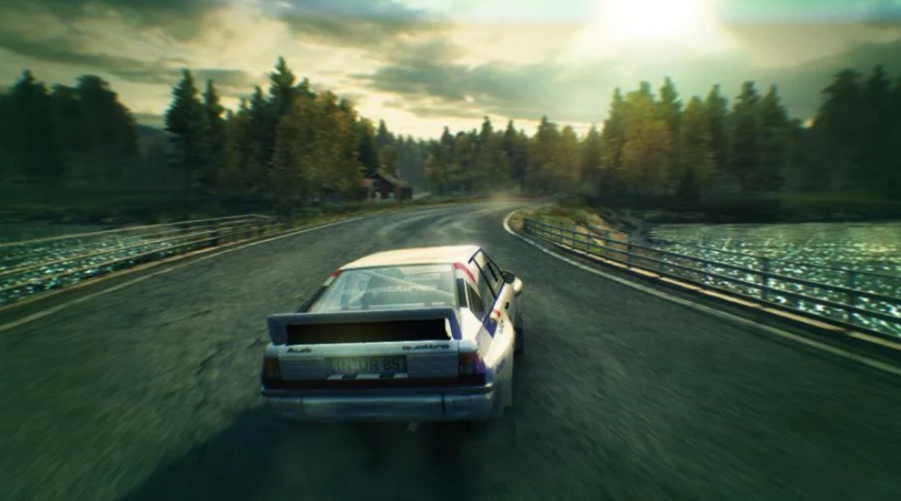 DiRT 3 Complete Edition Preview 1