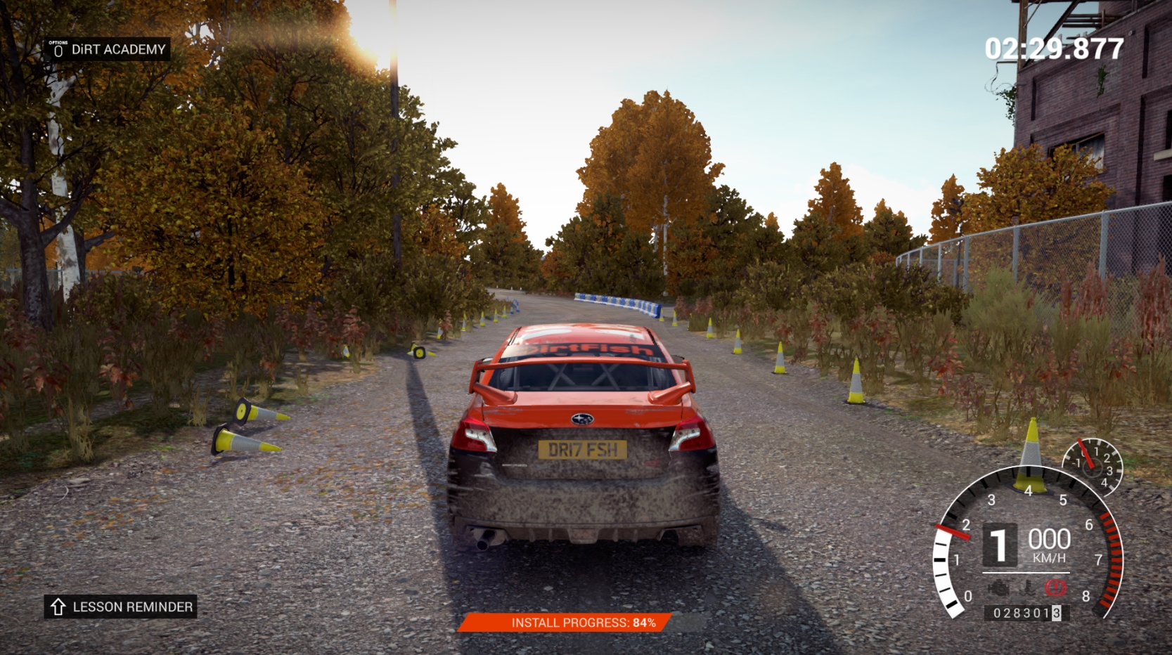 Dirt 4 Preview 2