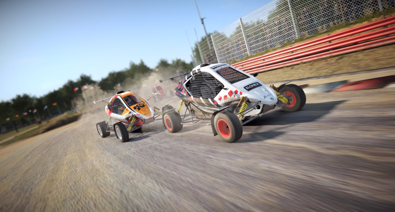 Dirt 4 Preview 3