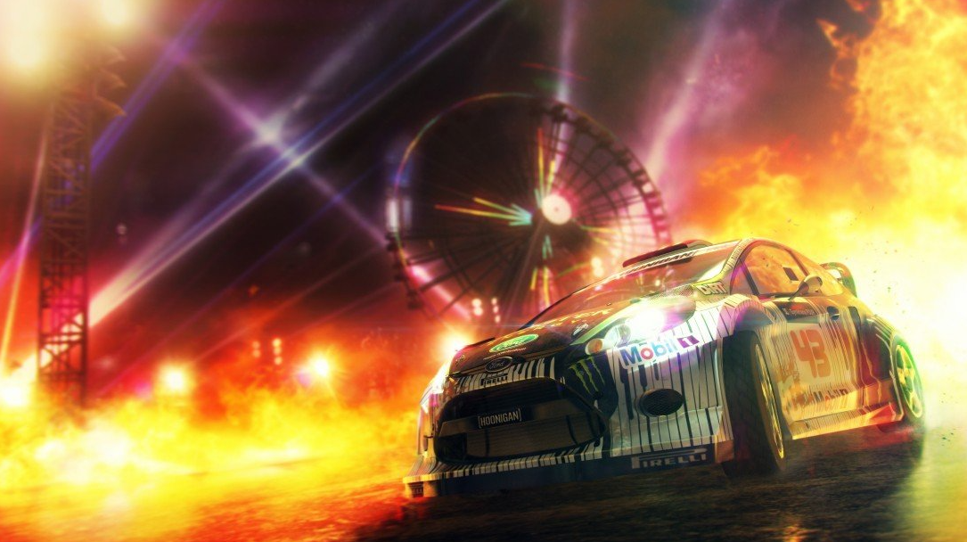DiRT: Showdown Preview 4