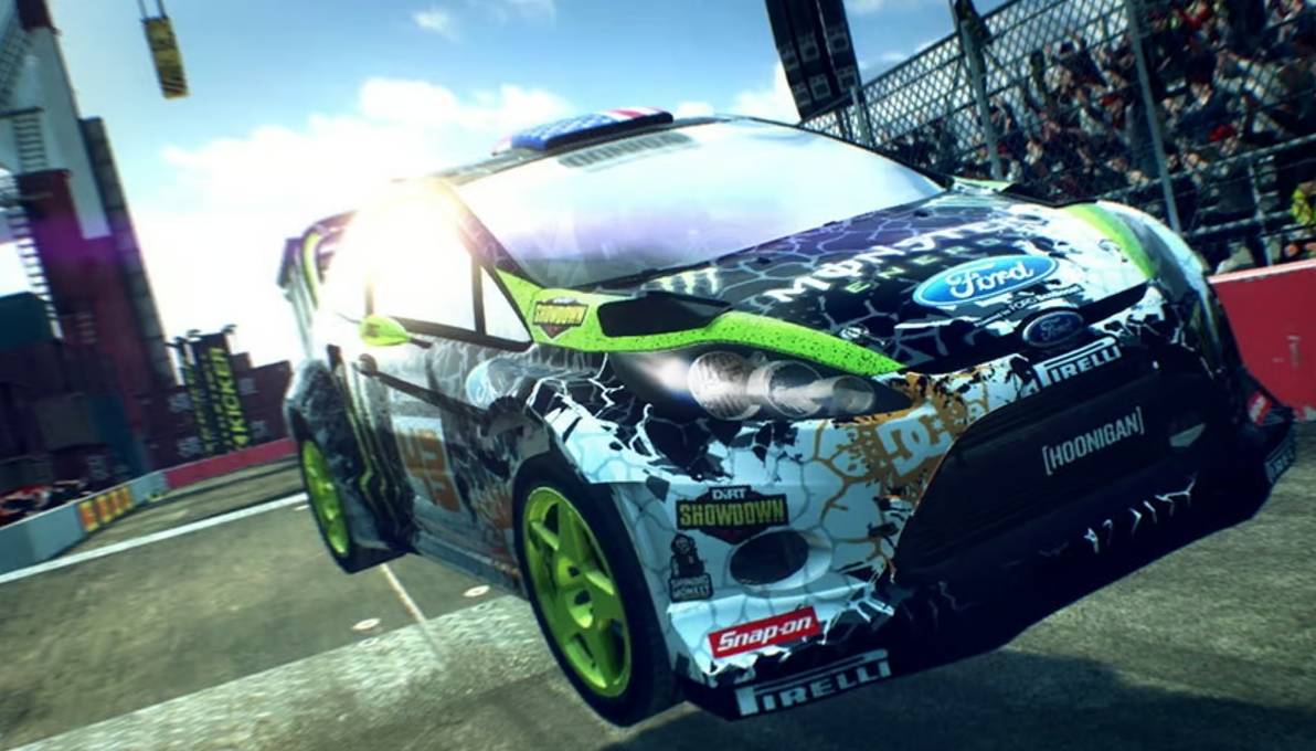 DiRT: Showdown Preview 5