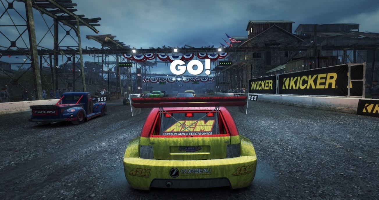 DiRT: Showdown Preview 3