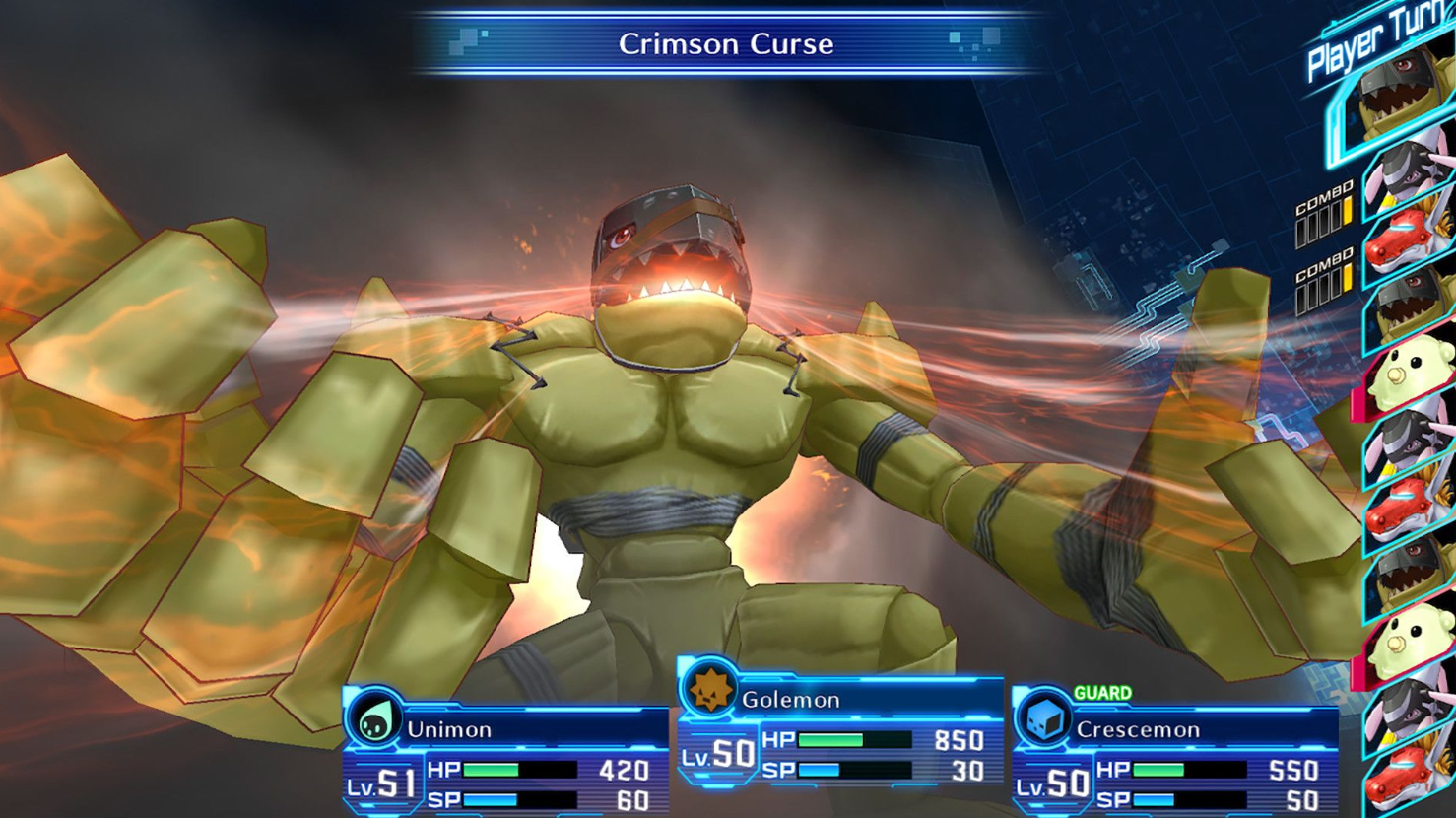 Digimon Story Cyber ​​Sleuth Complete Edition Customization