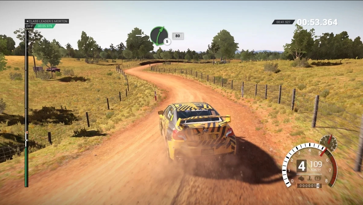 Dirt 4 Preview 1