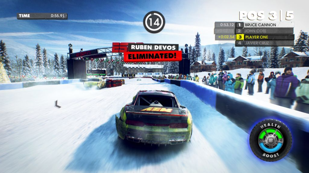 DiRT: Showdown Preview 1