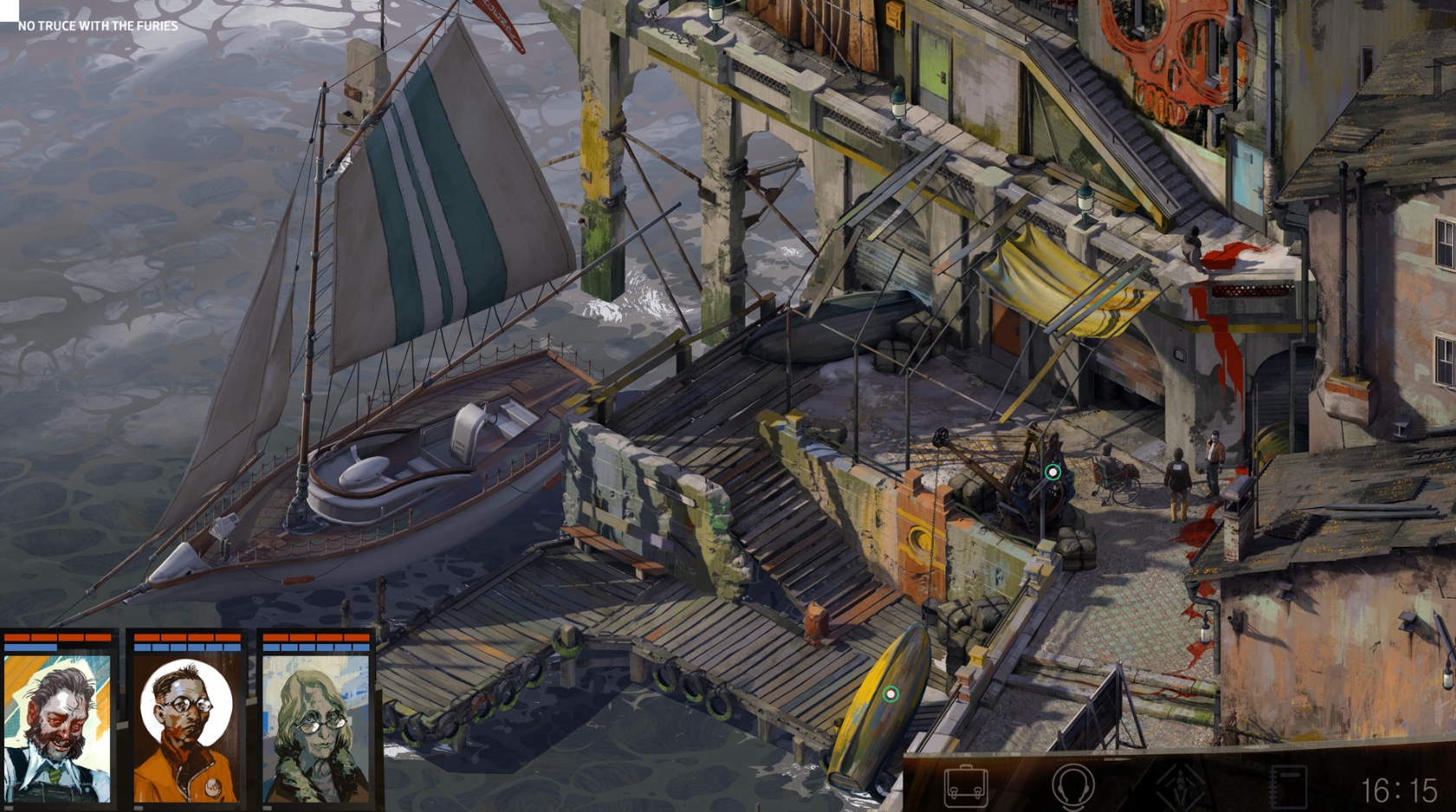 Disco Elysium Gameplay Breakdown