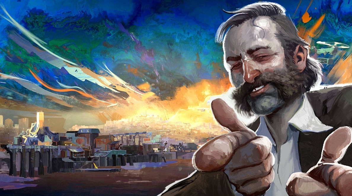 Disco Elysium - The Final Cut Free Steam Account