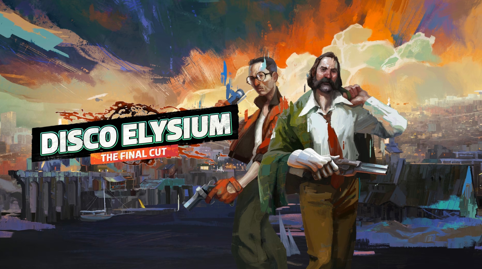 Disco Elysium – The Final Cut