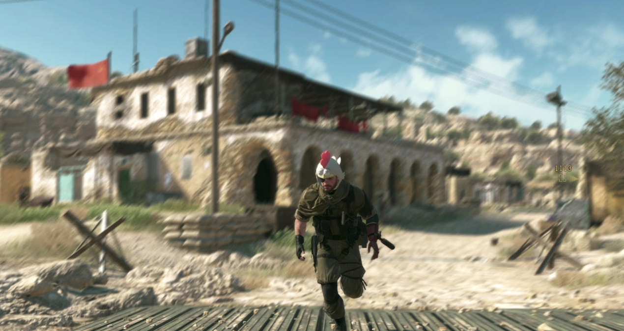Metal Gear Solid V: The Phantom Pain Preview 5