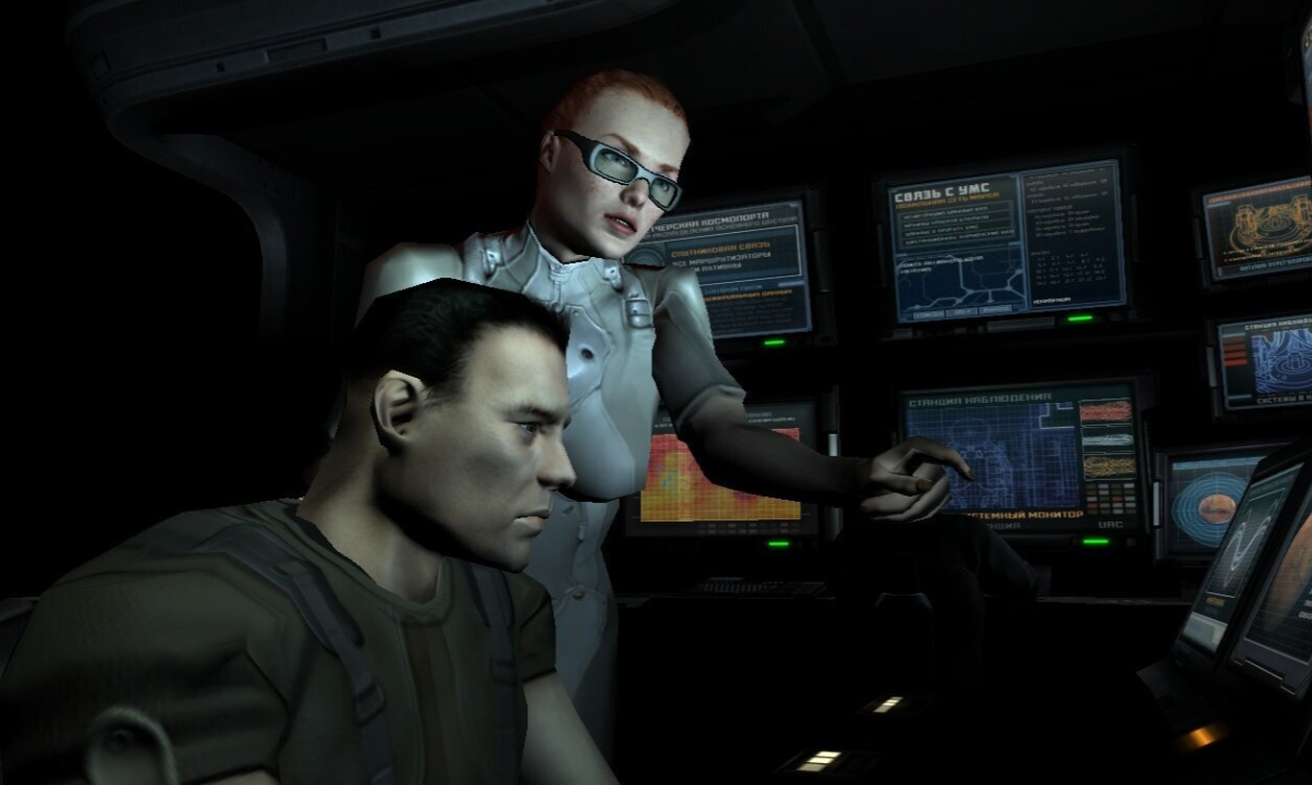 Doom 3: Resurrection of Evil Preview 3