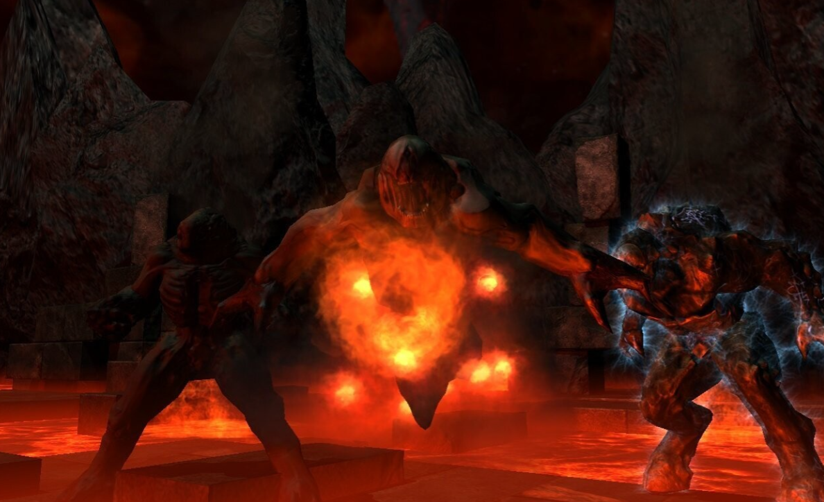 Doom 3: Resurrection of Evil Preview 4