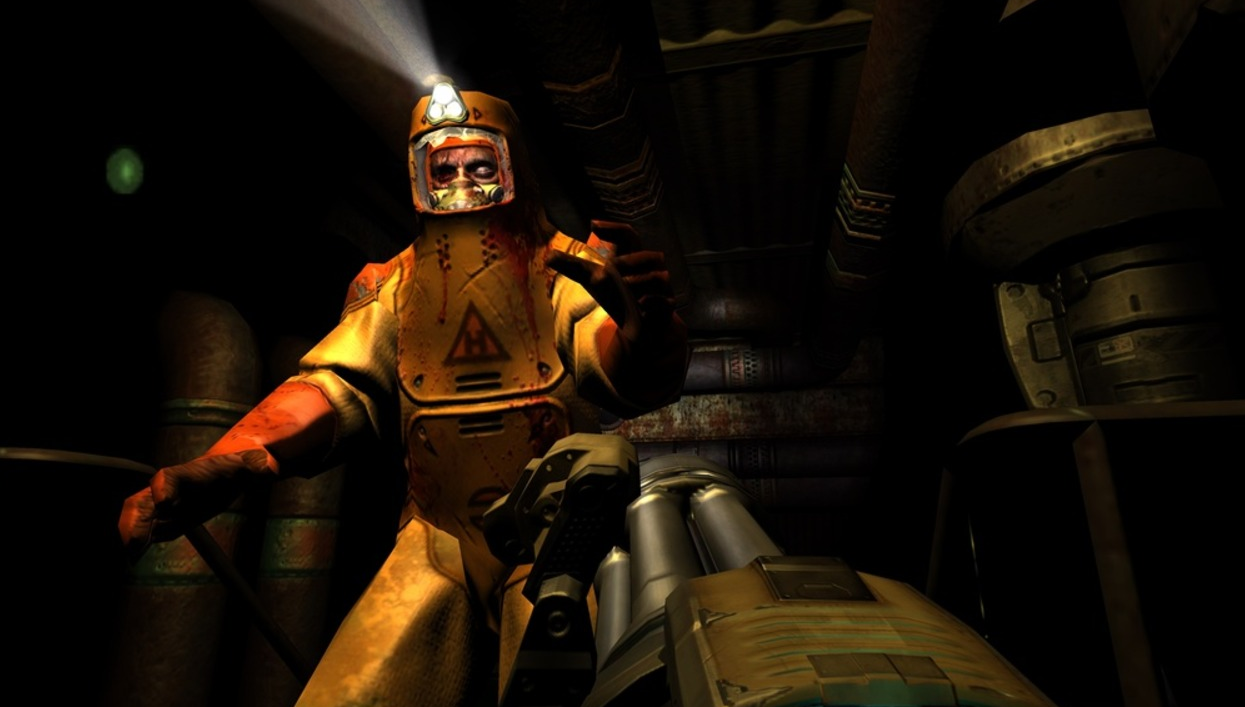 Doom 3: Resurrection of Evil Preview 5