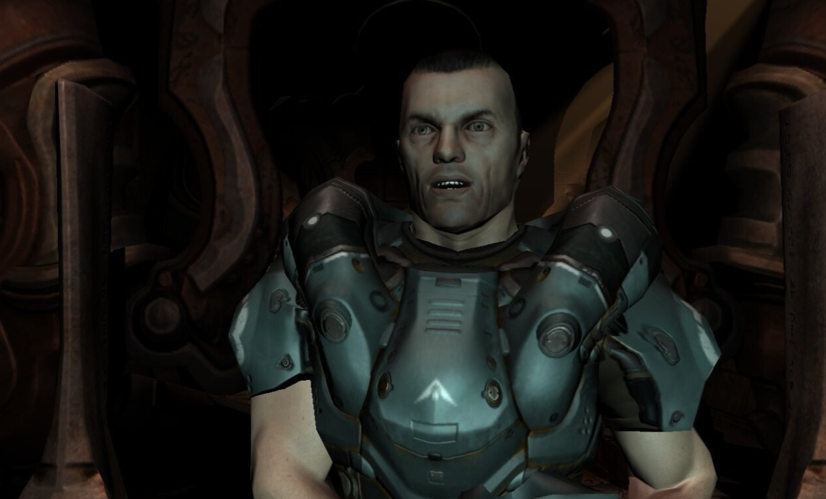 Doom 3: Resurrection of Evil Preview 2