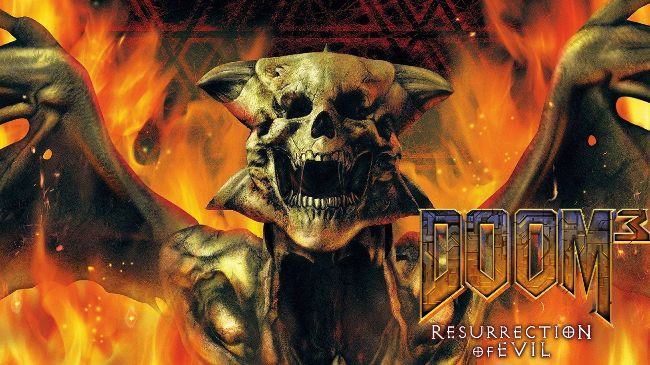 Doom 3: Resurrection of Evil