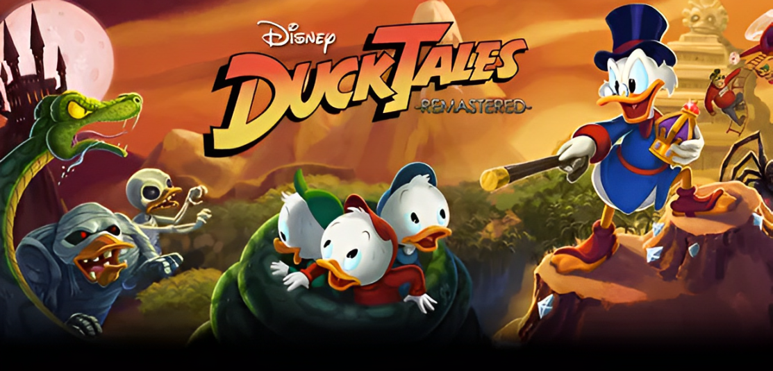 DuckTales: Remastered