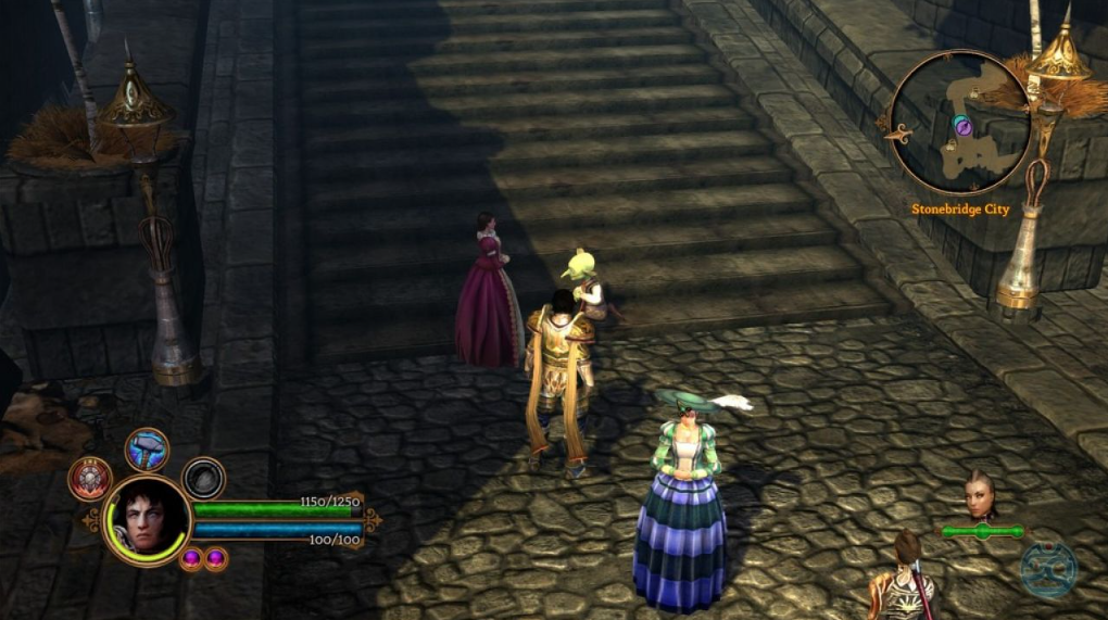 Dungeon Siege 3 Preview 5