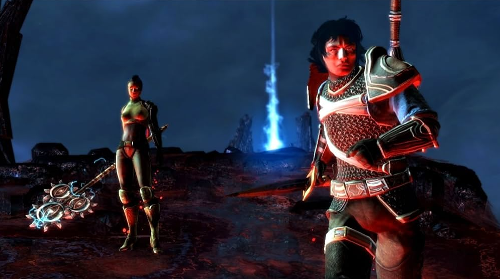 Dungeon Siege 3 Preview 3