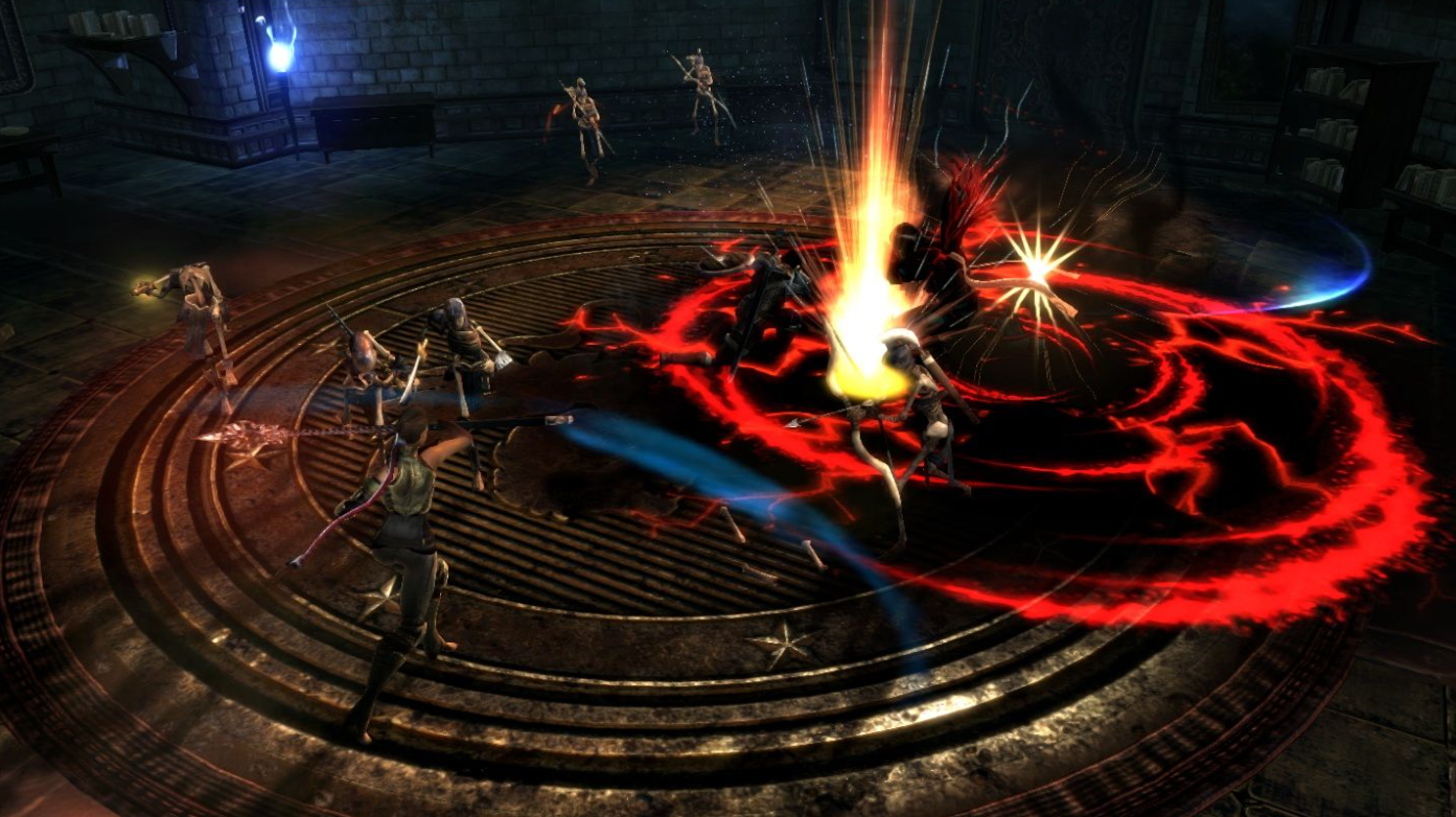 Dungeon Siege 3 Preview 1