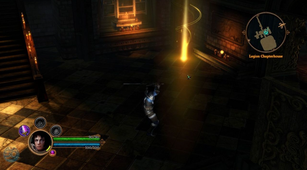 Dungeon Siege 3 Preview 2