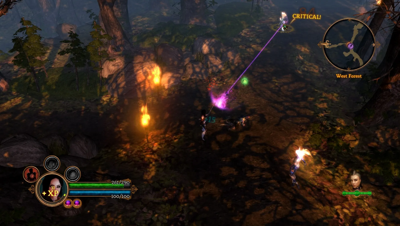 Dungeon Siege 3 Preview 4