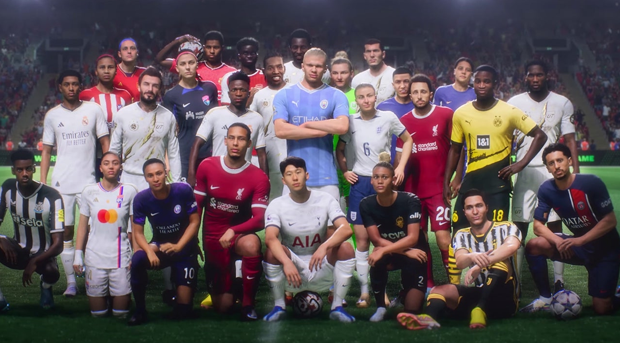 EA Sports FC 24 Free Steam Account