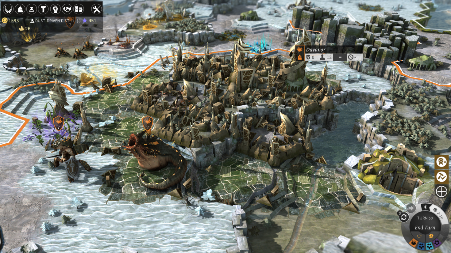 Endless Legend Preview 3